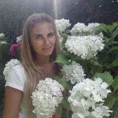 Ksenia Gordienko, 24.09, Днепр (Днепропетровск)