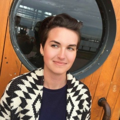 Мария Стоян, 01.12, Санкт-Петербург