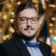 Антон Анихнов, 09.02, Санкт-Петербург