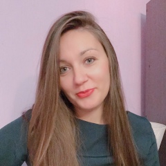 Настя Миронович, 27.04, Красноярск