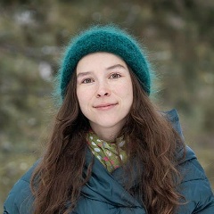 Ирина Ифтодий, Иркутск