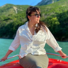 Элена Капреловна, 20.12, Санкт-Петербург