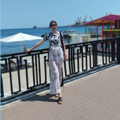 Тамила Трубач, Красноярск