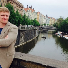 Роман Ливенцев, 01.07, Москва