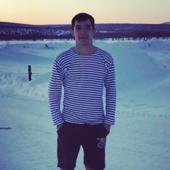 Андрюха Михайлов