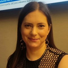 Елена Мальцева, 14.09, Новоспасское