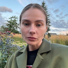 Маша Решетникова, Санкт-Петербург