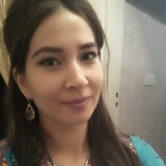 Zulfiya Jumaniyazova, 16.10, Туркменабад