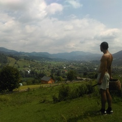 Міша Ярик, 11.09, Ивано-Франковск