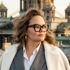 Юлия Тиханова, 21.12.1981, Санкт-Петербург