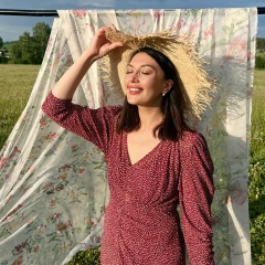 Анна Новорусова, Златоуст