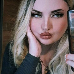 Viktoria Kudelina, 14.08.1997, Донецк