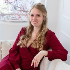 Мария Князева, 22.11, Москва