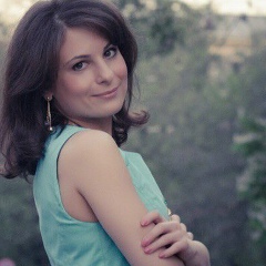 Елена Тахчиди, 14.04, Москва