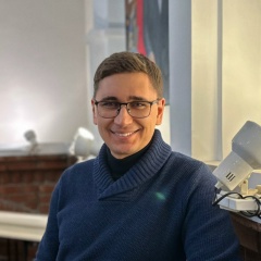 Илья Корнюшин, Омск