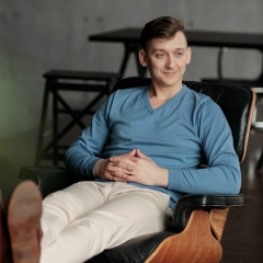 Sergei Krasnov, Москва
