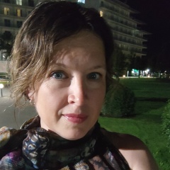 Ирина Новикова, 18.12, Москва