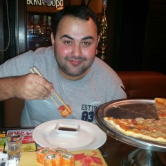 Санжар Якубов, 01.05.1995, Москва