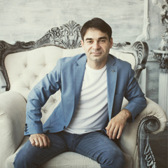 Сергей Уфельман, 06.09.1983, Санкт-Петербург