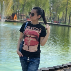 Anastasia Sokol, 28.01, Харьков