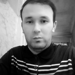 Inomjon Mamatov, 26.10, Самарканд