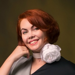 Светлана Хорошулина, 04.08.1983, Санкт-Петербург