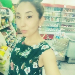 Маржан Доспаева, 03.01.1986, Алматы