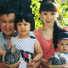 Манзура Алибаева, 12.01, Алматы