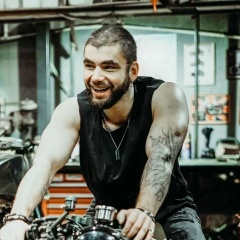 Роман Иванов, 13.08.1986, Санкт-Петербург