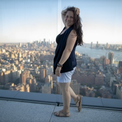 Ирина Агуваева, 27.01.1988, New York City