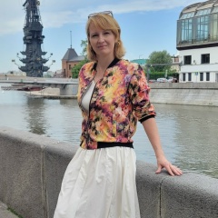 Светлана Замесова, 18.09, Москва