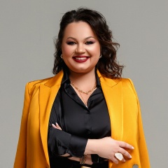 Любовь Кислицына, 29.12, Санкт-Петербург