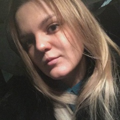 Евгения Симоненко, 13.07, Красноярск