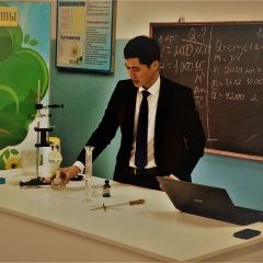 Нурлыбек Жәмбек, 07.02.1993, Шолаккорган