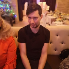 Виталий Андреев, Санкт-Петербург