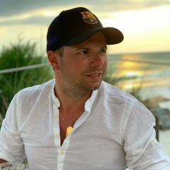 Серёга Бондарчук, 31.01, New York City