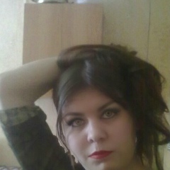 Юлия Борисова, 13.07.1992, Новосибирск