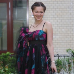 Арина Алексеева, Санкт-Петербург