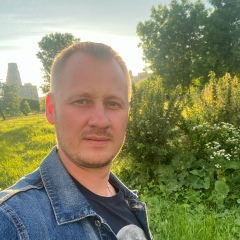 Дмитрий Чухутин, 24.02, Санкт-Петербург