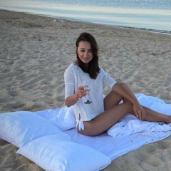 Ирина Евсеева, 17.10.1986, Москва