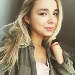 Оля Острикова, 25.08.1991, Харьков