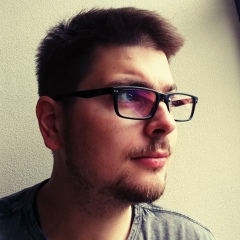 Арсений Веренков, 25.04.1991, Москва