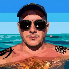 Евгений Левченко, 20.07, Сургут