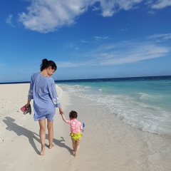 Дина Опятьнахамила, Москва