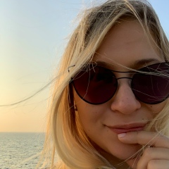 Алекса Беляева, 23.09.1991, Хайфа