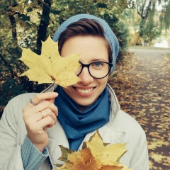 Анна Рябинкина, 13.02.1986