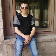 Раз Аракелян, 04.05.1997, Гюмри