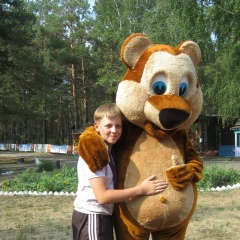 Рома Барабанов, 06.07.1999, Чистоозерка