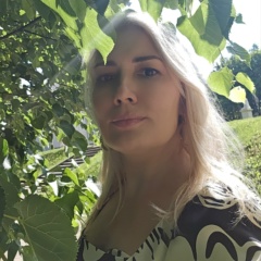 Елена Малоева, 27.05, Гатчина