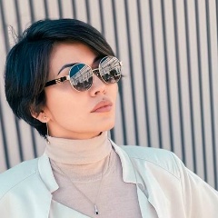 Алтынай Талкибаева, 19.10, Алматы